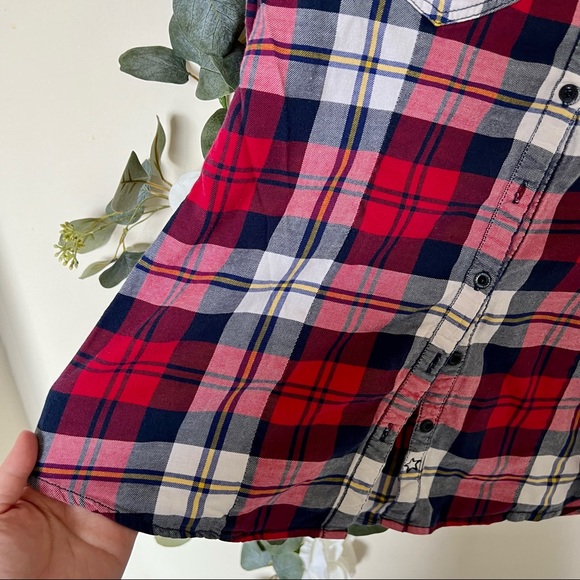 🖤 Garage Flannel - Picture 7 of 10